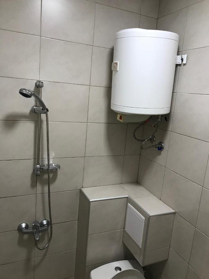 Студио Чайка Бургас Център Εξωτερικό φωτογραφία